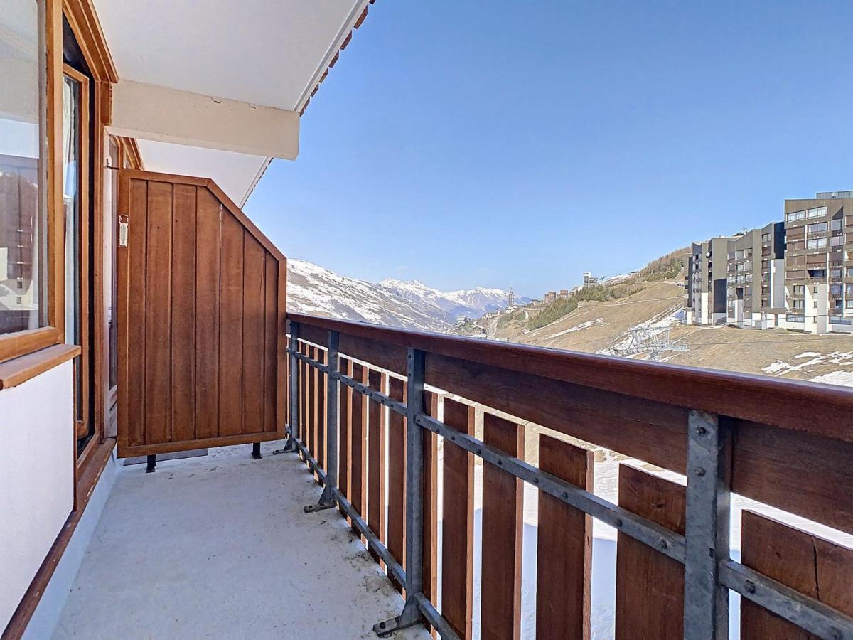 4 Pers 23m², Balcon, Cuisine Equipee, Aux Pieds. - Fr-1-178-348 Apartment *